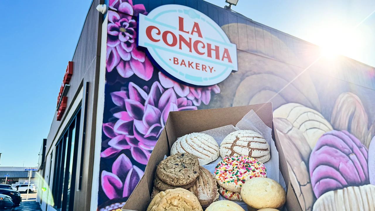 La Concha Bakery in Chula Vista