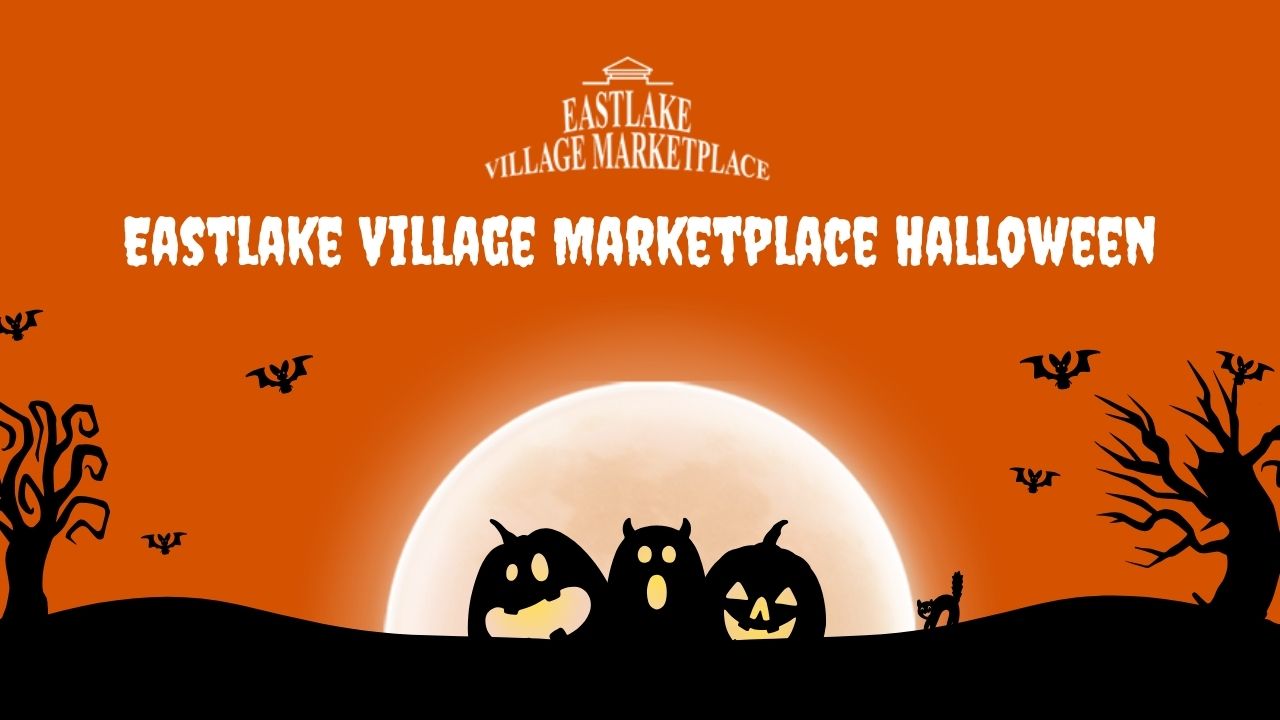 Eastlake Village Marketplace Halloween