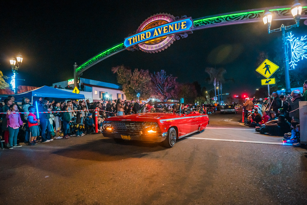 Chula Vista Starlight Parade 2024