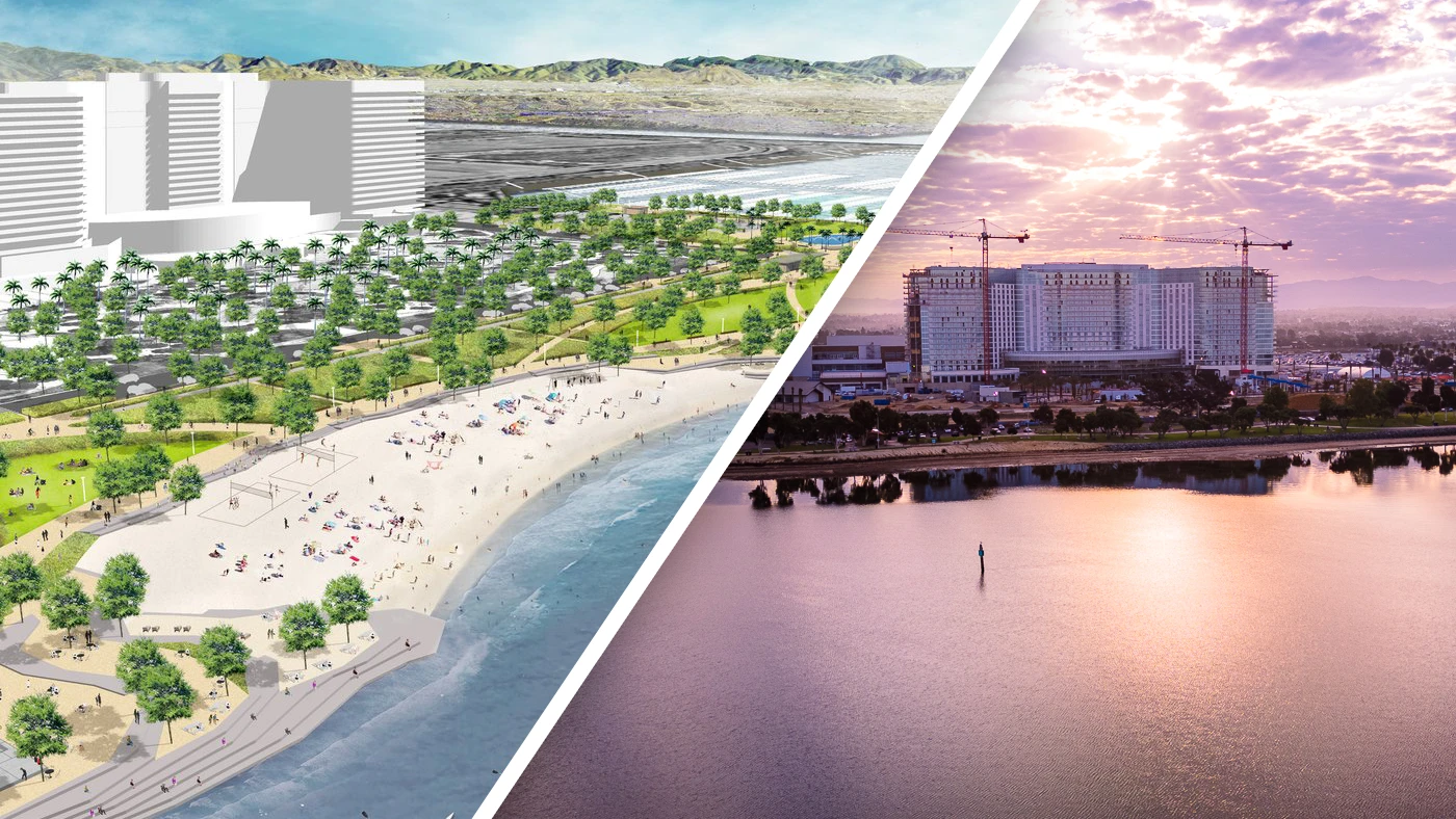 Harbor Park is coming to the Chula Vista Bayfront