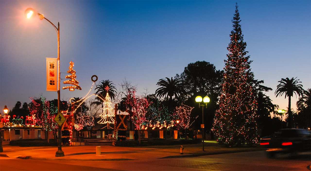 Chula Vista Christmas Tree Lighting