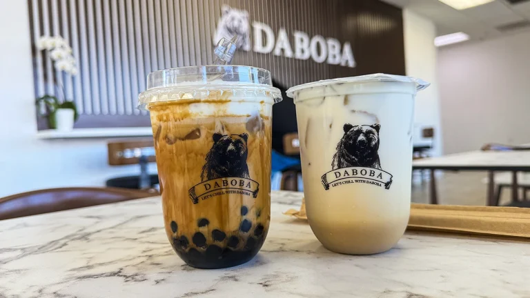 Discover DaBoba Chula Vista: A New Favorite for Boba Lovers!