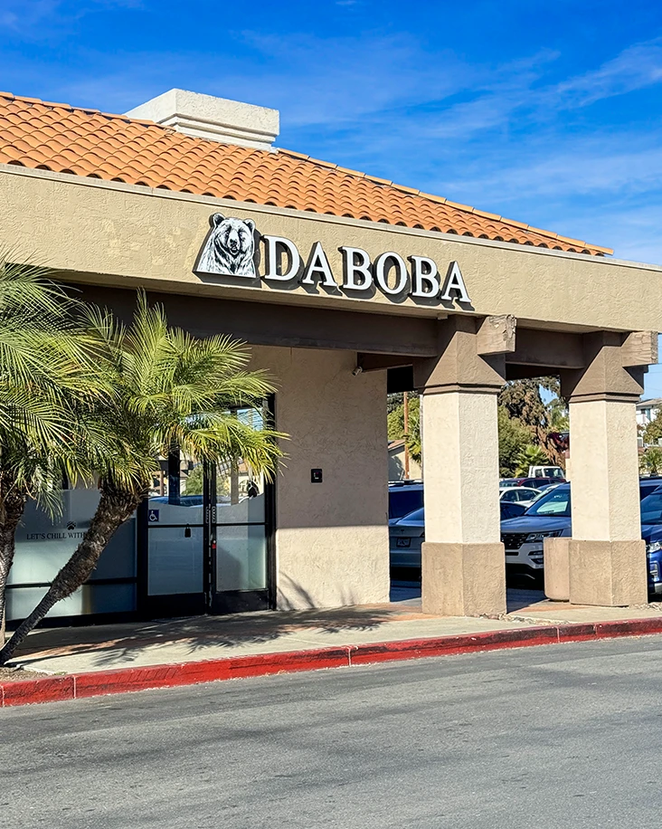 DaBoba Chula Vista is located at 1478 Melrose Place