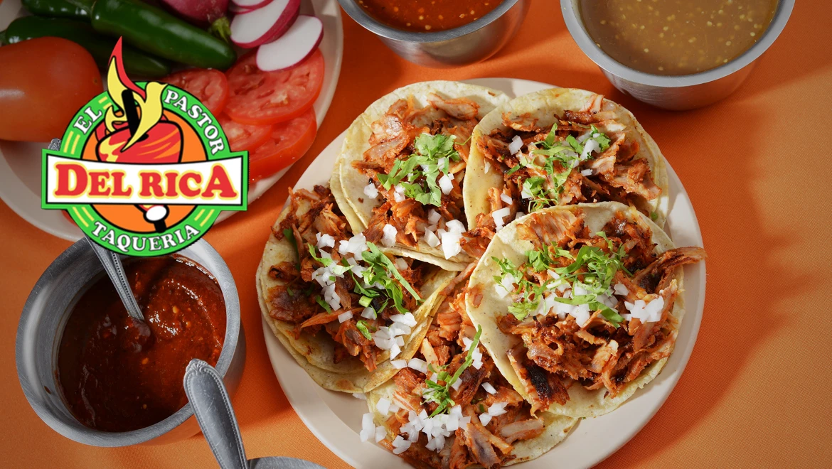 El Pastor Del Rica Taquería Chula Vista