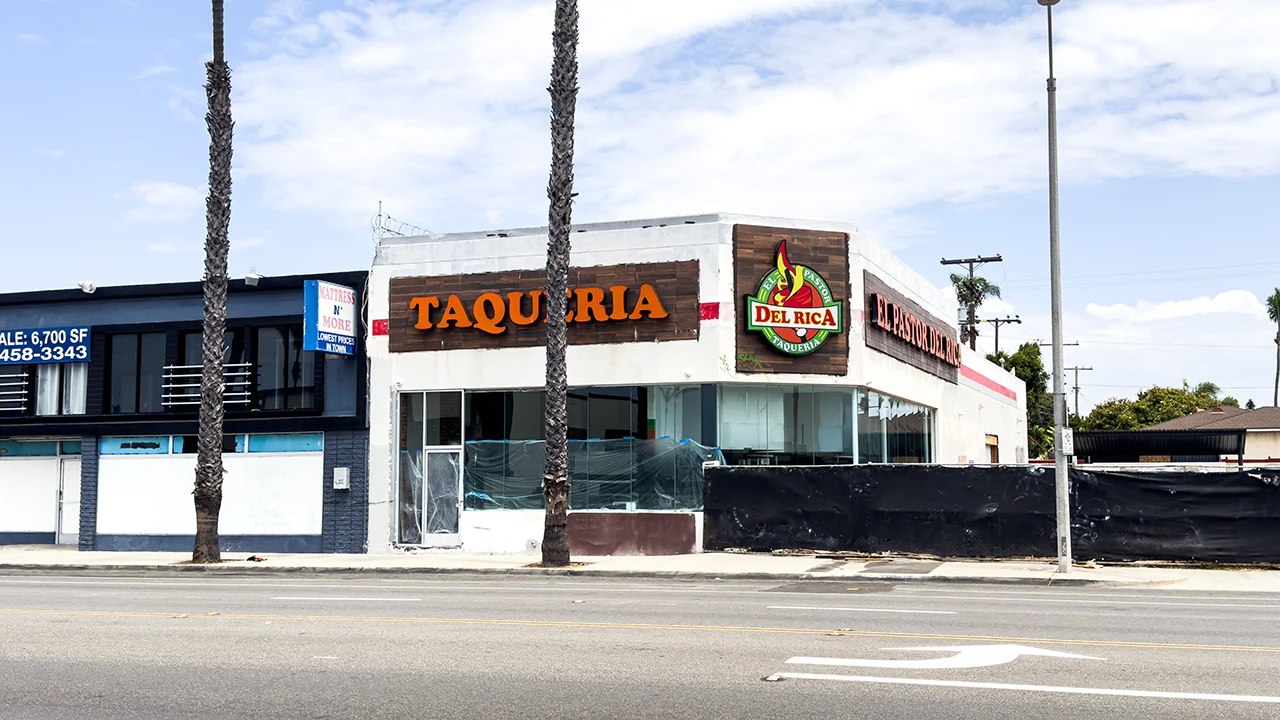 El Pastor Del Rica Taquería in Chula Vista