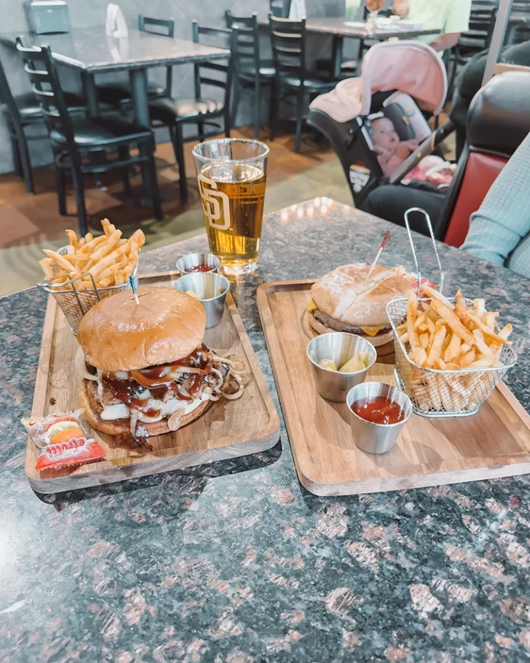 Rey TJ Burgers New Home