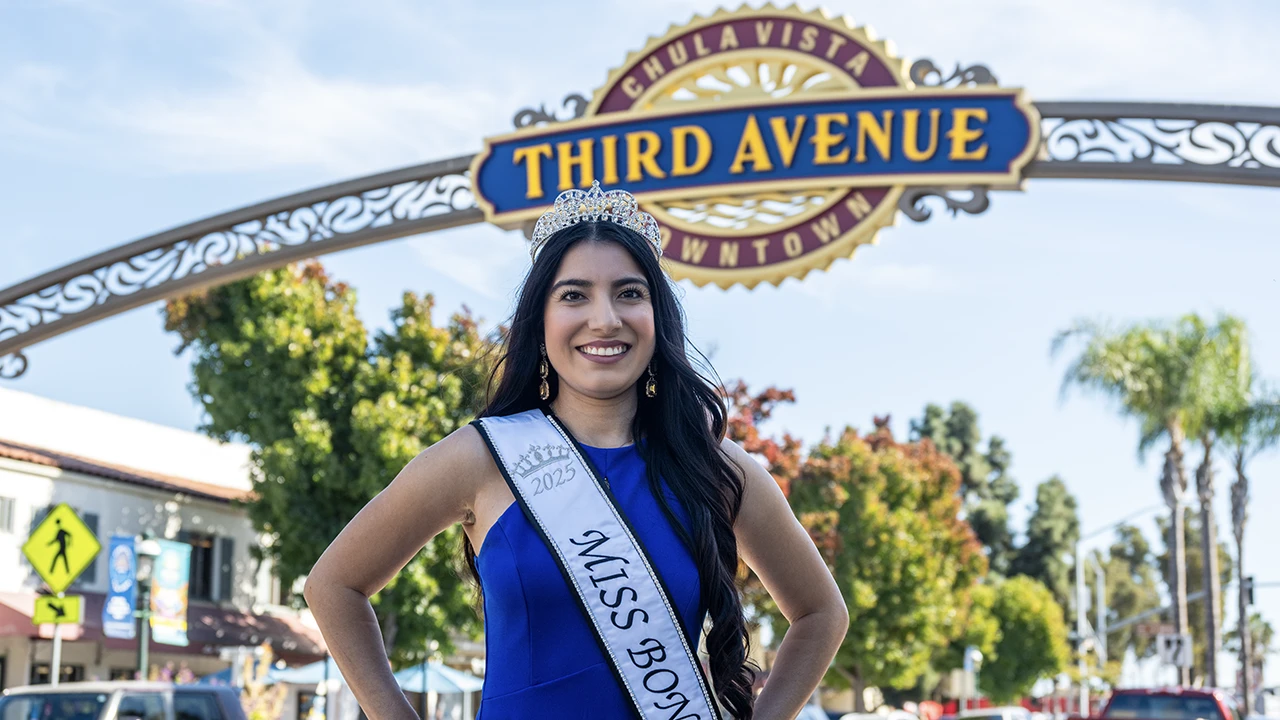 Miss Bonita Alicia Ontiveros