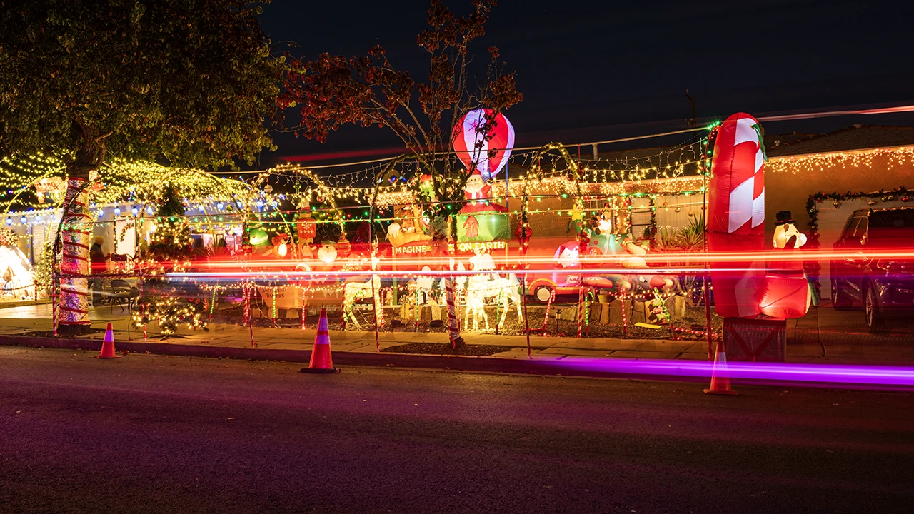 Chula Vista Christmas Circle: A Tradition of Holiday Cheer