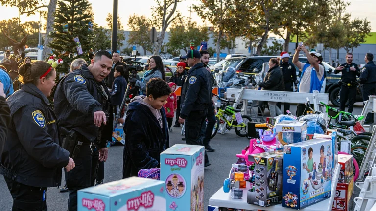 Chula Vista Police Foundation Launches Annual Holiday Toy Drive for 2025
