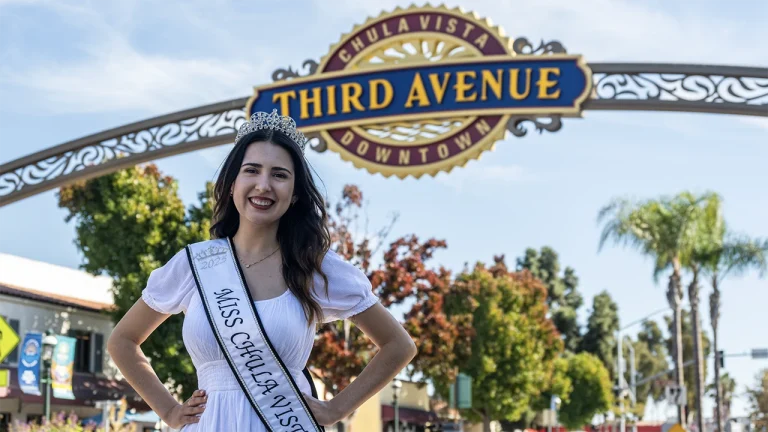 Meet Miss Chula Vista 2024: Isabel Caballero’s Journey of Inspiration
