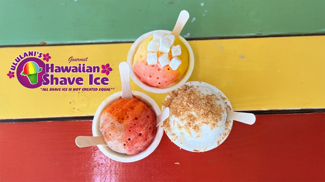 Ululani’s Hawaiian Shave Ice is coming to Chula Vista