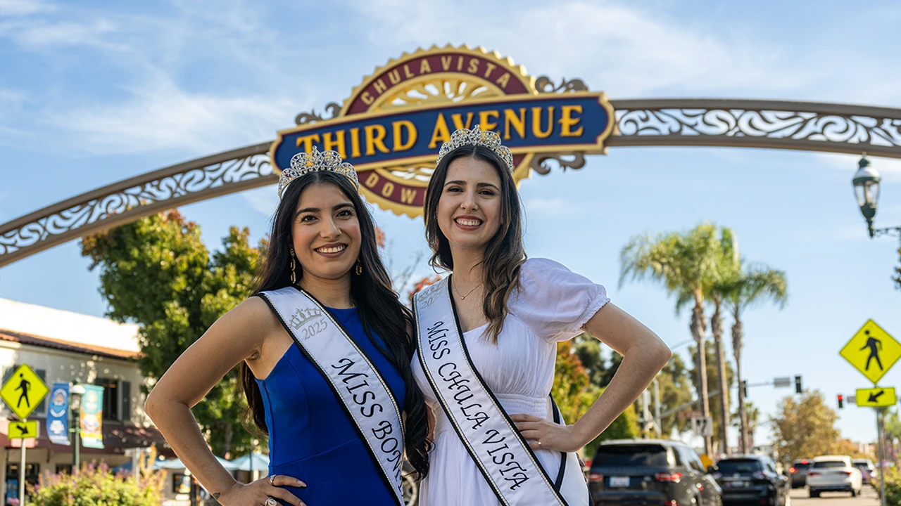 Miss Bonita Alicia Ontiveros