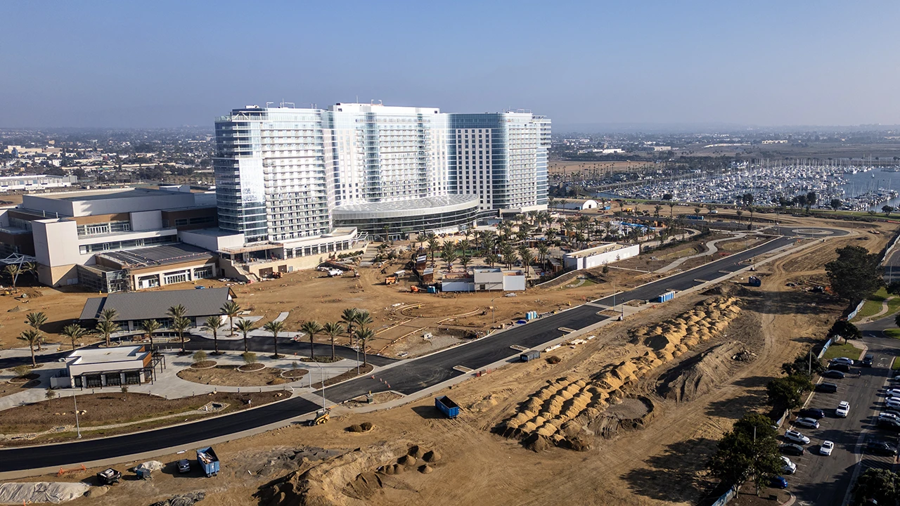 Gaylord Pacific Resort & Convention Center in Chula Vista