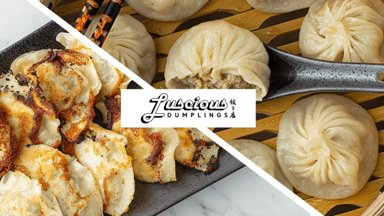 Luscious Dumplings Expands to South Bay: Michelin-Recognized Restaurant Chooses Chula Vista