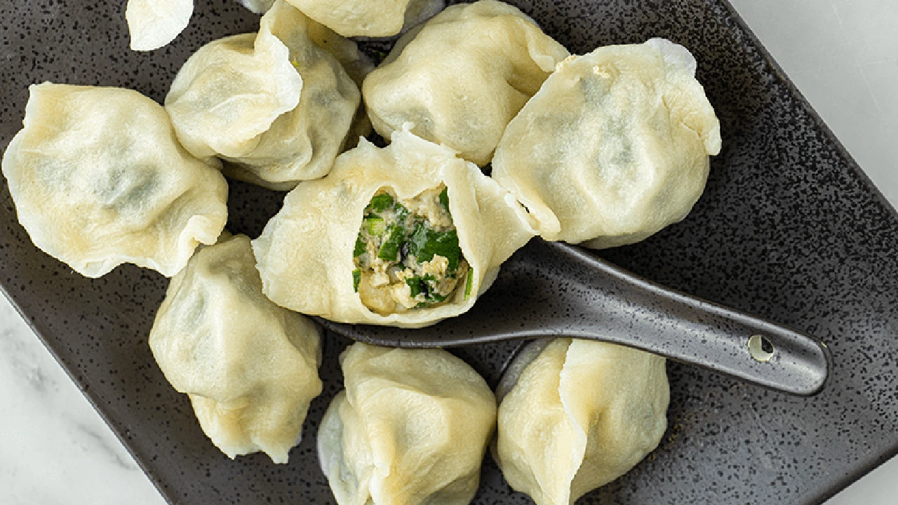 Luscious Dumplings