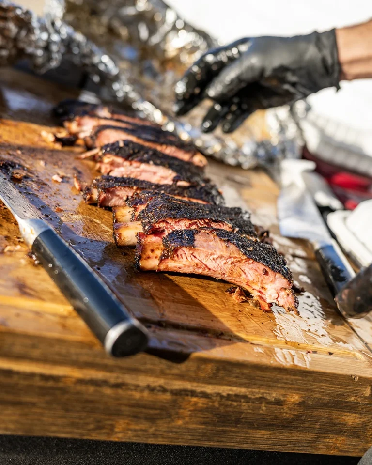 Heavy’s Smoke House In Bonita