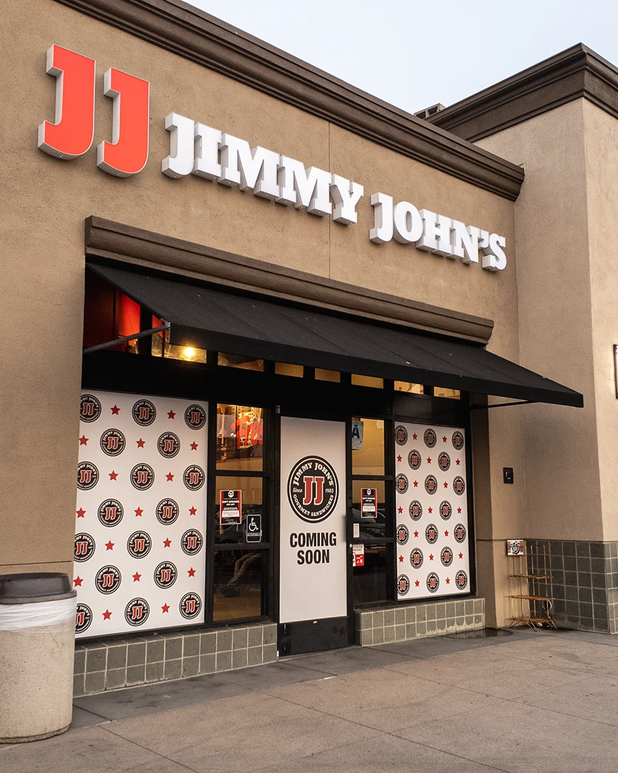 Jimmy Johns Sandwich Chula Vista