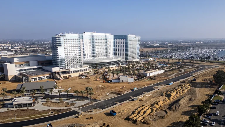 Excitement Builds for Gaylord Resort Chula Vista – Job fair happening next month