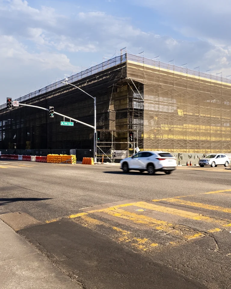 New SHARP Medical Center Coming Along