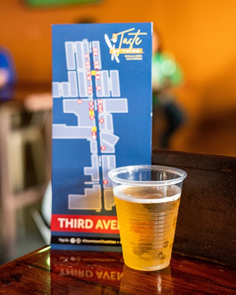 Taste of Third Ave March 20th 4 PM