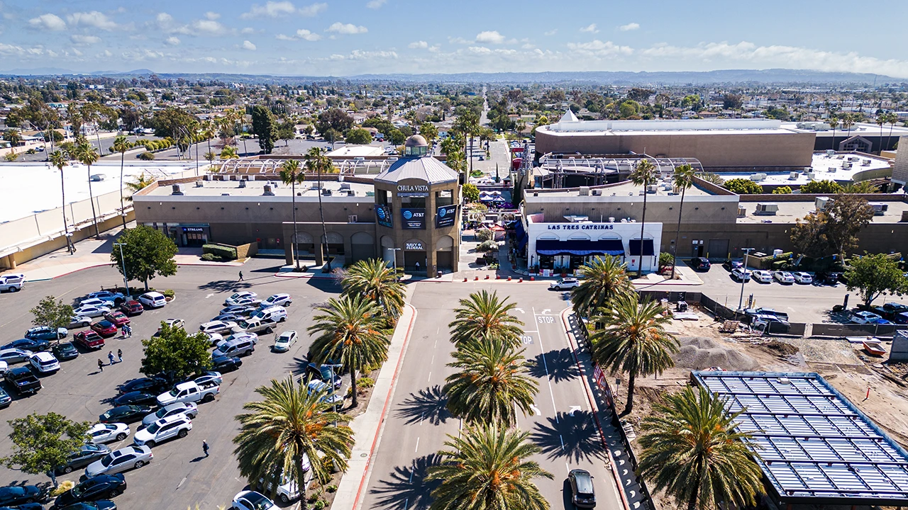 Chula Vista Center has been sold