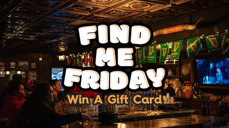 Get Ready for “Find Me Fridays” in Chula Vista!