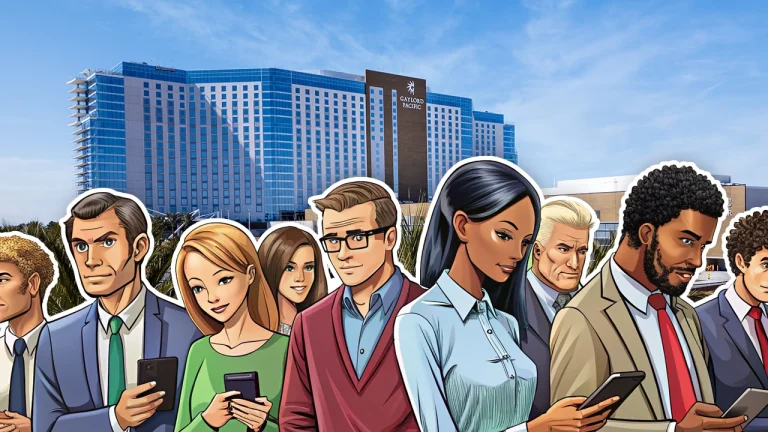 Gaylord Pacific Resort Job Fair Overwhelmed by Massive Turnout, Ends Early Again