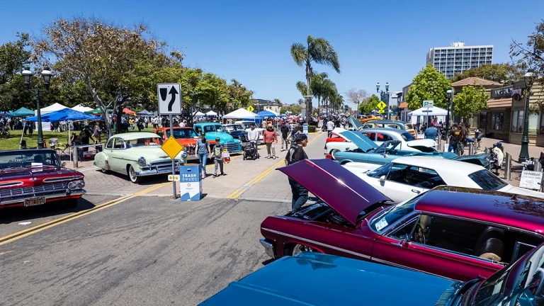 Families Flock to Memorial Park for Day of the Child Chula Vista Event