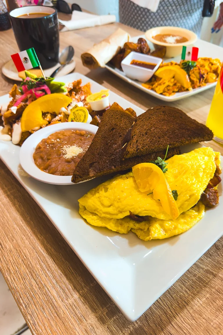 Dolche Café Mexifood in Chula Vista