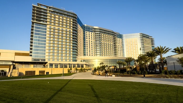 Exciting Changes on the Bayfront as Gaylord Pacific Resort Prepares to Open