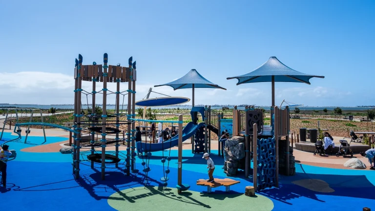 Sweetwater Park Debuts in Chula Vista: 39 Acres of Trails, Playgrounds, and more