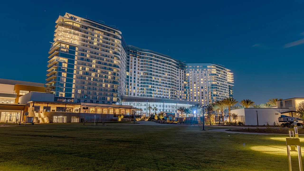 Gaylord Pacific Resort is coming to Chula Vista