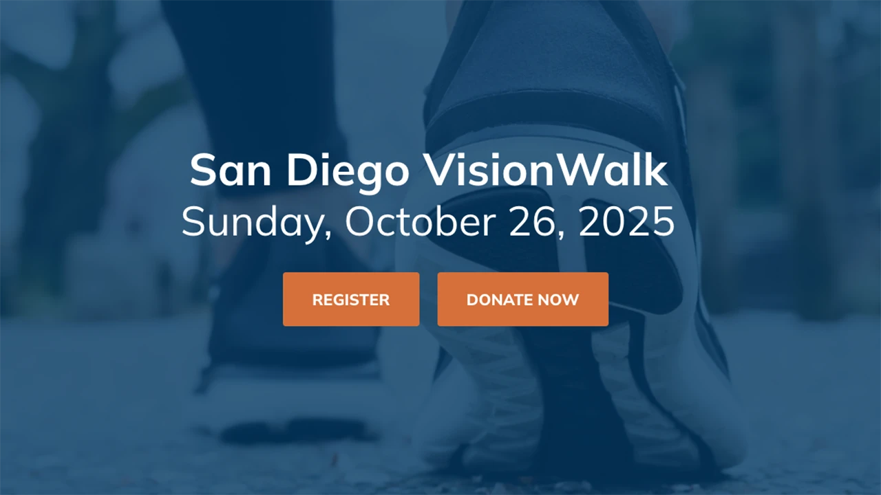 San Diego VisionWalk in Chula Vista