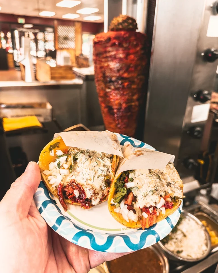 Taqueria El Prieto Best Taco Deal