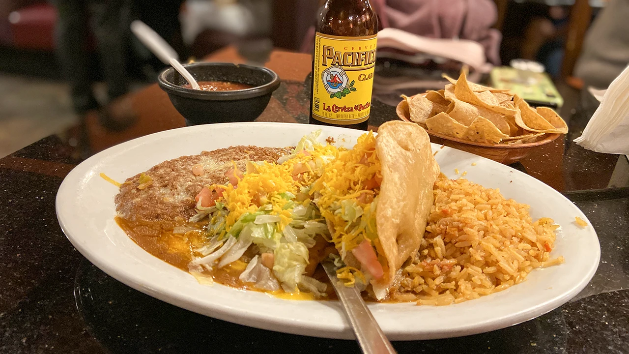 El Patio Mexican Restaurant in Chula Vista