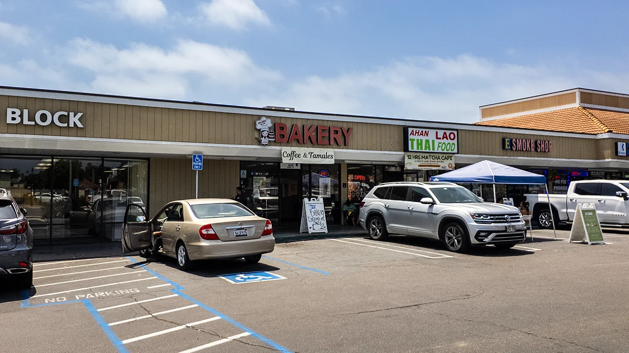 Sweet Lindo Mexican Bakery in Chula Vista