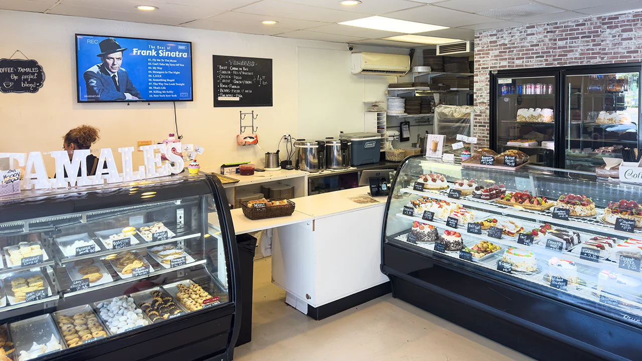 Sweet Lindo Mexican Bakery
