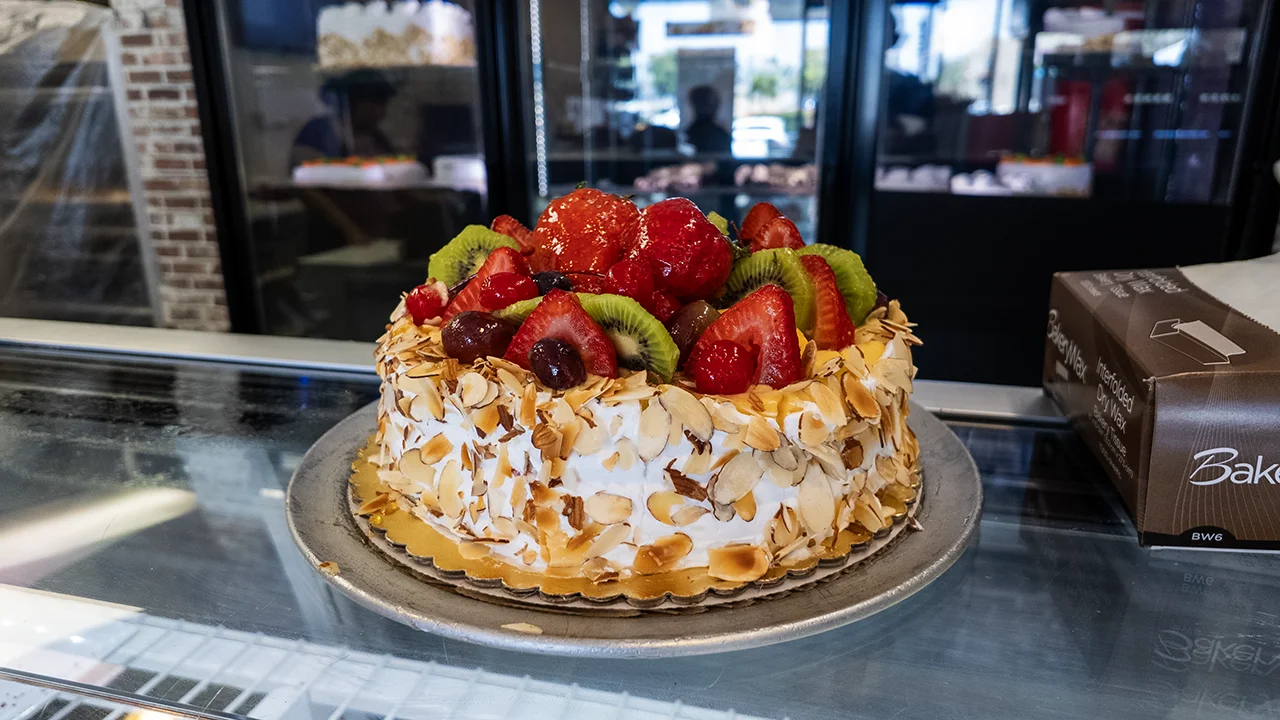 Sweet Lindo Mexican Bakery