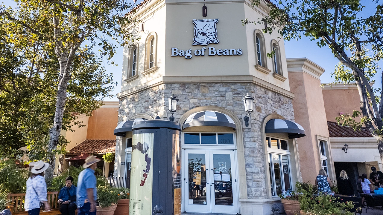 Bag of Beans Chula Vista