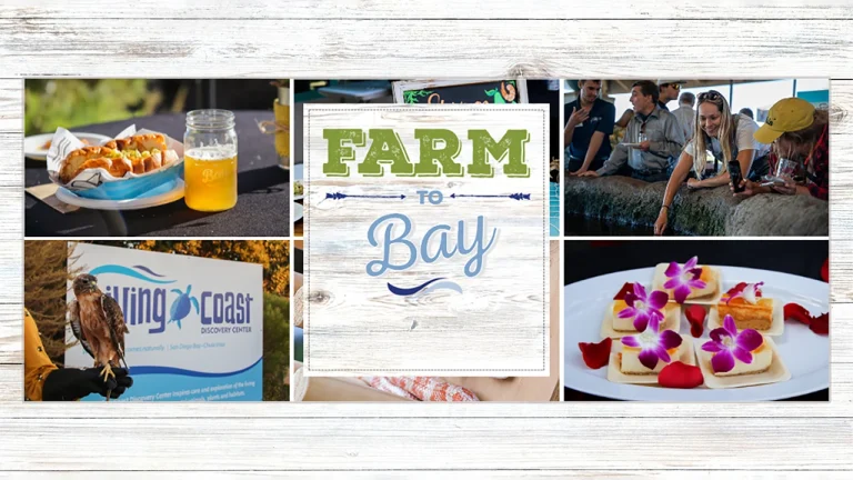 Farm to Bay Chula Vista Returns with Food, Wildlife, and Coastal Conservation