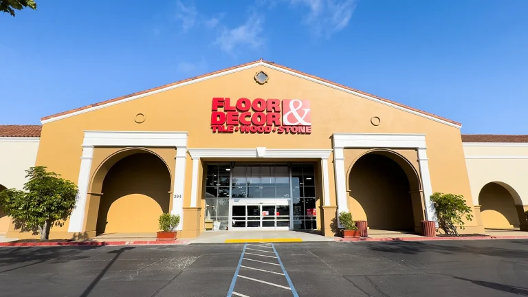 Floor & Decor Chula Vista is now open in Terra Nova Plaza. Grand opening July 12th