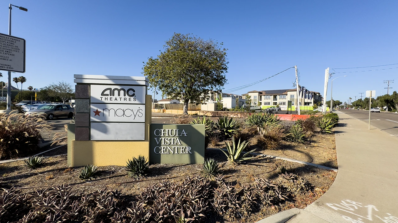 Citrus Park in Chula Vista