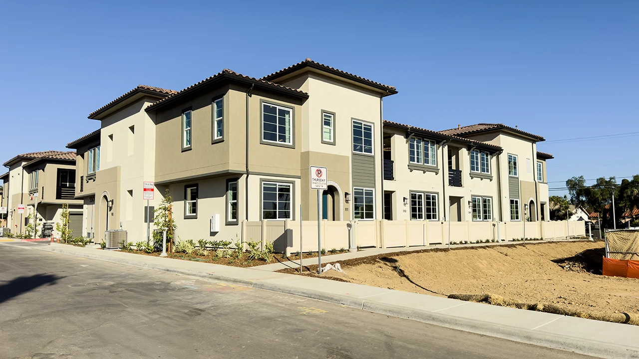Citrus Bay Community Chula Vista