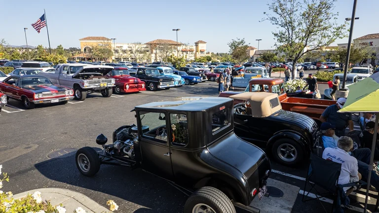 Summer Sundays 2025: Cars, Crafts & Community Fun at Village Walk at Eastlake