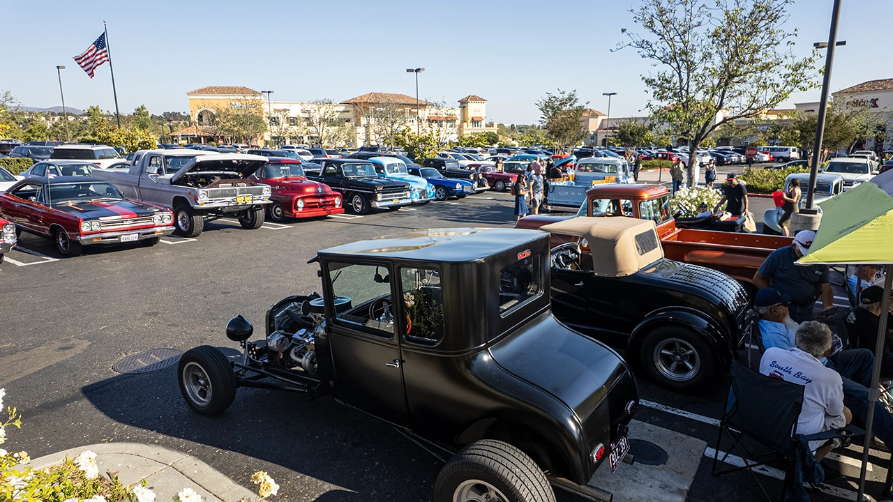 Summer Sundays 2025: Cars, Crafts & Community Fun at Village Walk at Eastlake