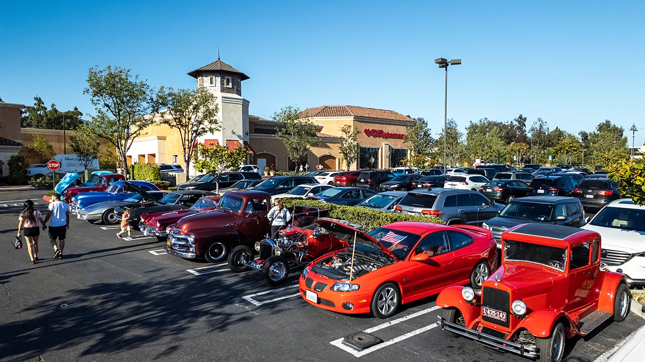 Summer Sundays event at the Village Walk at Eastlake