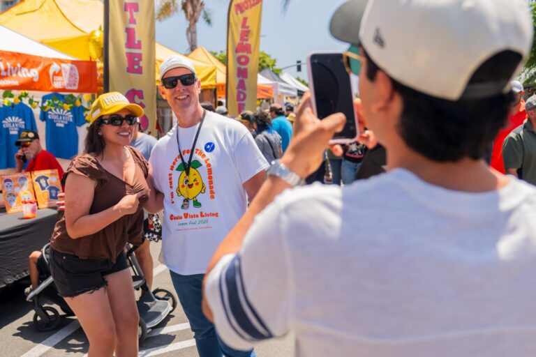 Sweet Success: The 2025 Chula Vista Lemon Festival Was Pure Magic