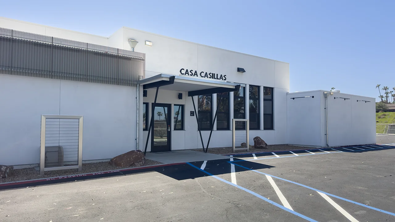 Casa Casillas