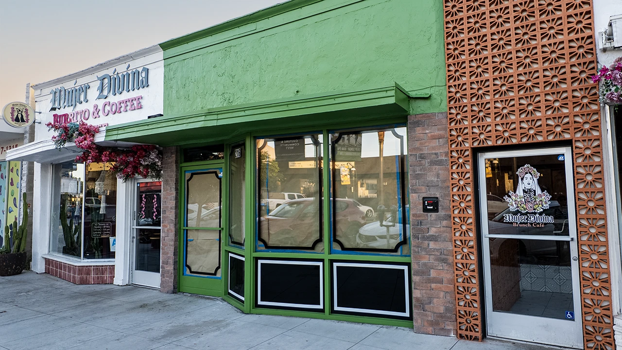 Divina Matcha opening soon in Chula Vista