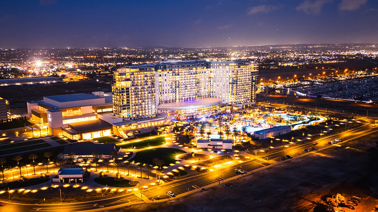 Gaylord Pacific Resort in Chula Vista